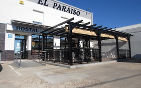 Hostal Restaurante el Paraíso